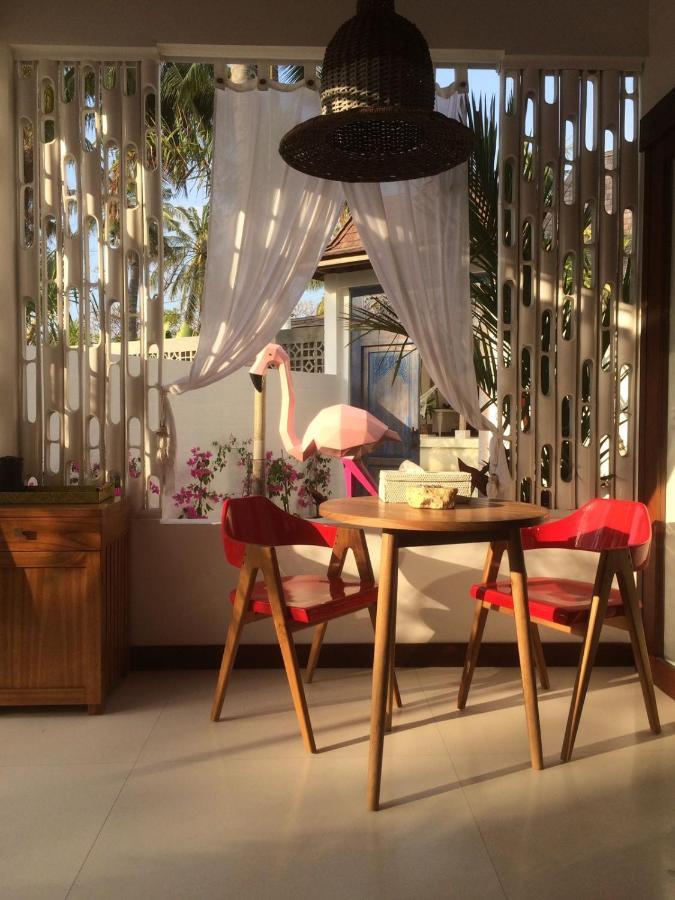 De'Coco Bungalows 길리 아이르 외부 사진